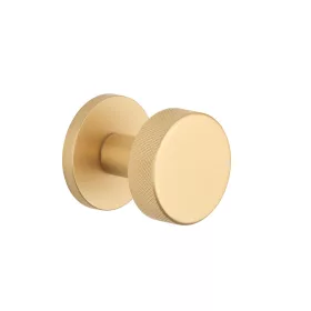   Nasture APRILE TUJA R SLIM 7MM GOLD SATIN - Culoare auriu satinat
