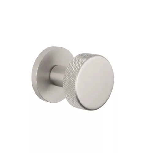 Buton APRILE TUJA R SLIM 7MM MSN - Nichel Satinat