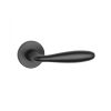 APRILE VERBENA Rozeta Rotunda R SLIM 7MM Negru - Negru WC