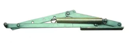 Heverő felnyíló vasalat rugós 2000x900mm