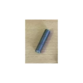 Közcsavar nikkel M6x30mm