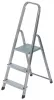 Háztartási létra Corda 1x3 lépcsőfokos alu