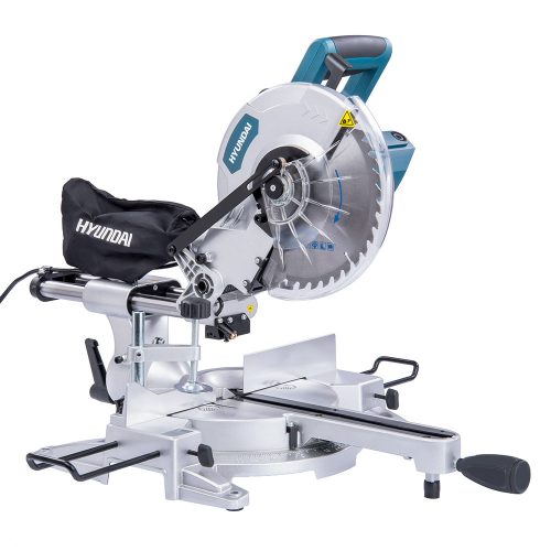 Gérvágó + lézer Hyundai HYD-250L 2000W