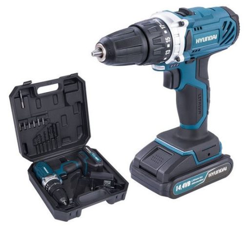 Csavarbehajtó Hyundai (HYD-14) 144V