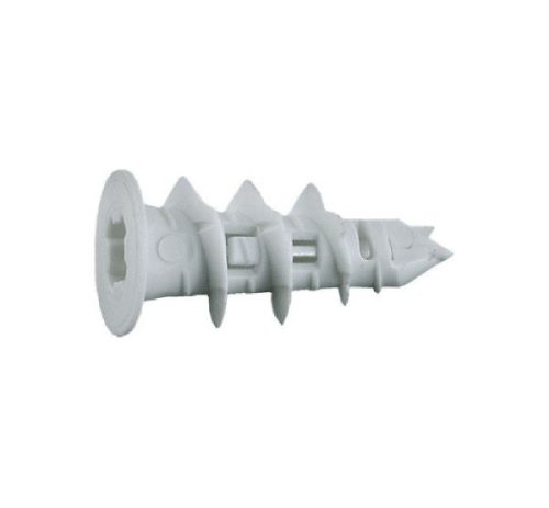 Tipli gipszkarton önfúró műanyag Koelner fehér