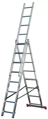 Sokcélú létra Corda 3x8 lépcsőfokos