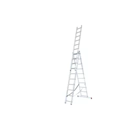 Sokcélú létra Corda 3x10 lépcsőfokos