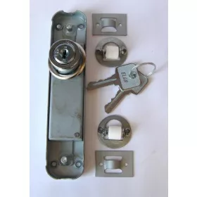 Rúdzár cilinderes ELGA