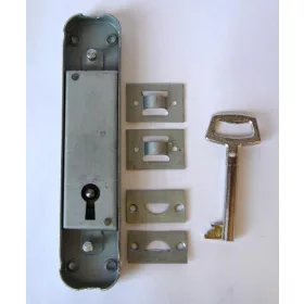 Rúdzár kulcsos ELGA