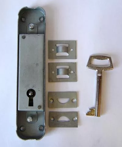 Rúdzár kulcsos ELGA