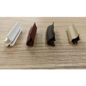   Tömítő profil fa ablakhoz/ajtóhoz EV3967 házikó kéménnyel fehér