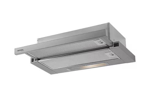 Páraelszívó PY kihúzható inox 600mm