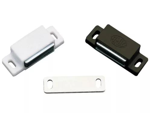 Csappantyú mágneses AMIG fehér 43mm