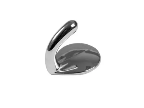 Fogas 743 öntapadós króm