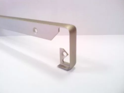 Munkalapelemek toldó alu 28mm