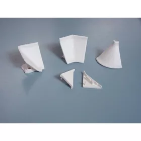 Vízzáró egységcsomag színes fehér