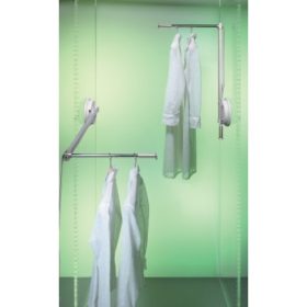 Ruhalift AMBOS félkaros króm jobbos