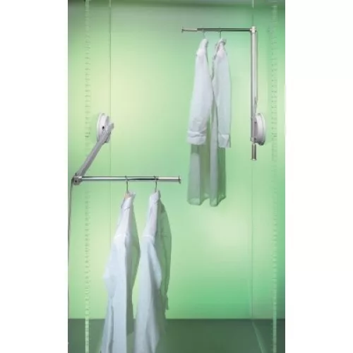 Ruhalift AMBOS félkaros króm jobbos