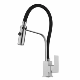 Csaptelep NP Nero fekete