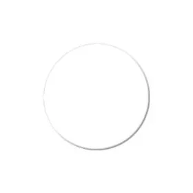 Csavartakaró öntapadós 20db/levél fehér 13982 13mm