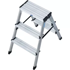 Állólétra lépcsőfokos Dopplo 2x3 fokos