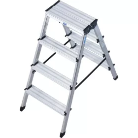 Állólétra lépcsőfokos Dopplo 2x4 fokos