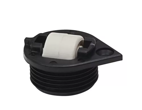 Forgózsámoly görgő