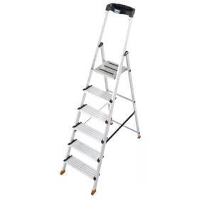 Állólétra lépcsőfokos Sepuro 1x6 fokos
