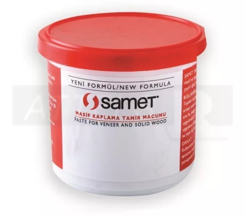 Javító paszta Samet dió 200g