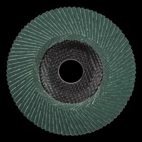 Csiszolótárcsa HERMAN lamellás 125mm P40