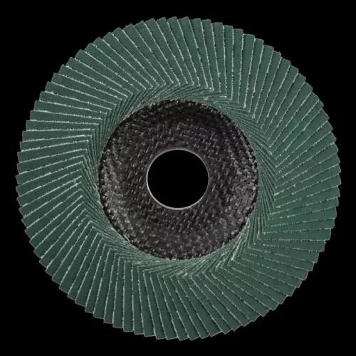 Csiszolótárcsa HERMAN lamellás 125mm P40