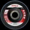 Csiszolótárcsa HERMAN lamellás 125mm P40