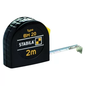 Mérőszalag Stabila BM20 2m