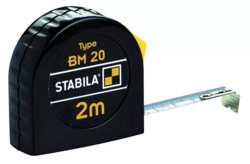 Mérőszalag Stabila BM20 2m