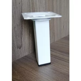 Bútorláb 3023 fehér 100mm