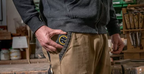 Mérőszalag Stabila BM100 3m