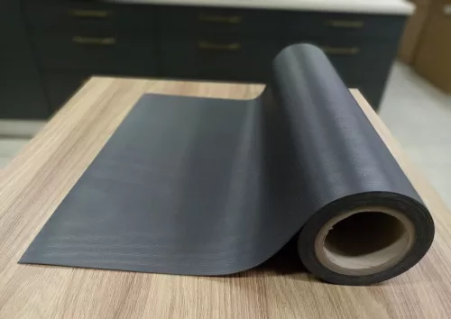 Csúszásgátló antracit 480 mm széles