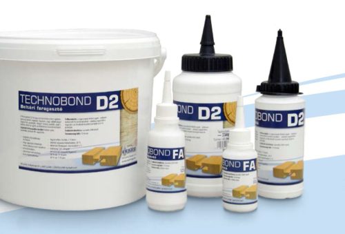 Ragasztó Technobond D2 express beltéri 60g