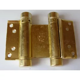 Bommerpánt sárga 75mm