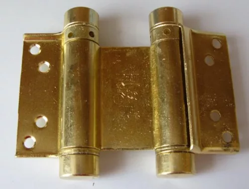 Bommerpánt sárga 75mm