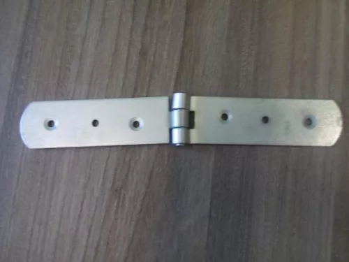 Ládapánt nikkel 150mm