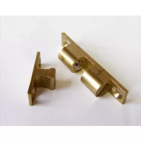 Csappantyú golyós arany 43mm