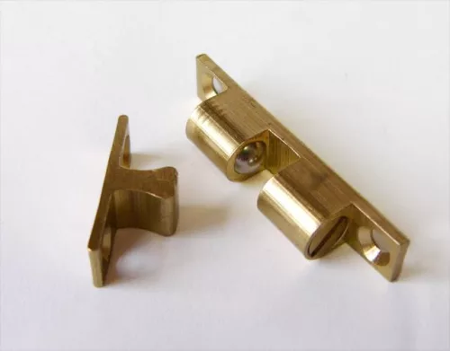 Csappantyú golyós arany 43mm