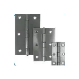 Zsanér natúr keskeny (pár) 40mm