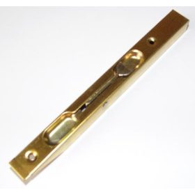 Tolózár átvetős réz 160mm