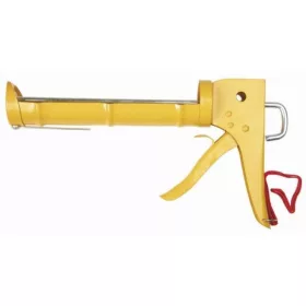 Sziloplaszt pisztoly Topex fém