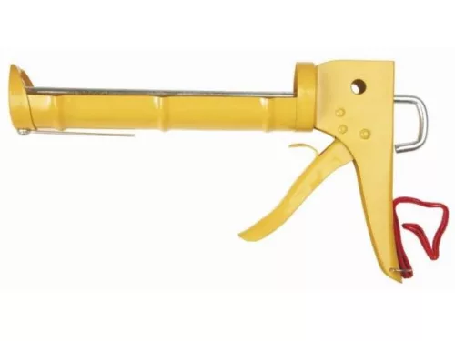 Sziloplaszt pisztoly Topex fém