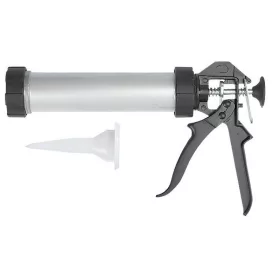 Sziloplaszt pisztoly Topex (FA101 hurkáshoz) 600ml