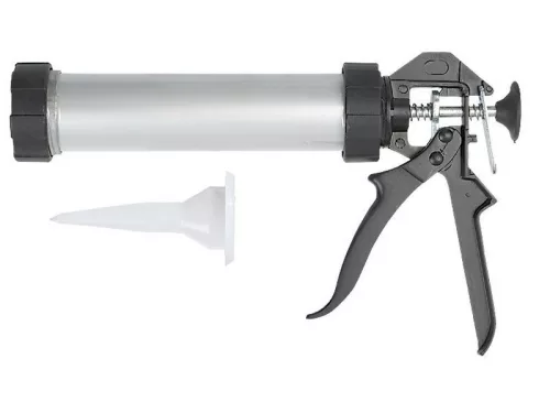 Sziloplaszt pisztoly Topex (FA101 hurkáshoz) 600ml