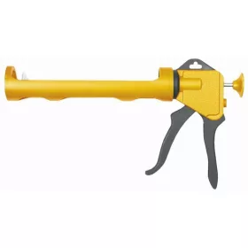 Sziloplaszt pisztoly Topex műanyag (21B438)